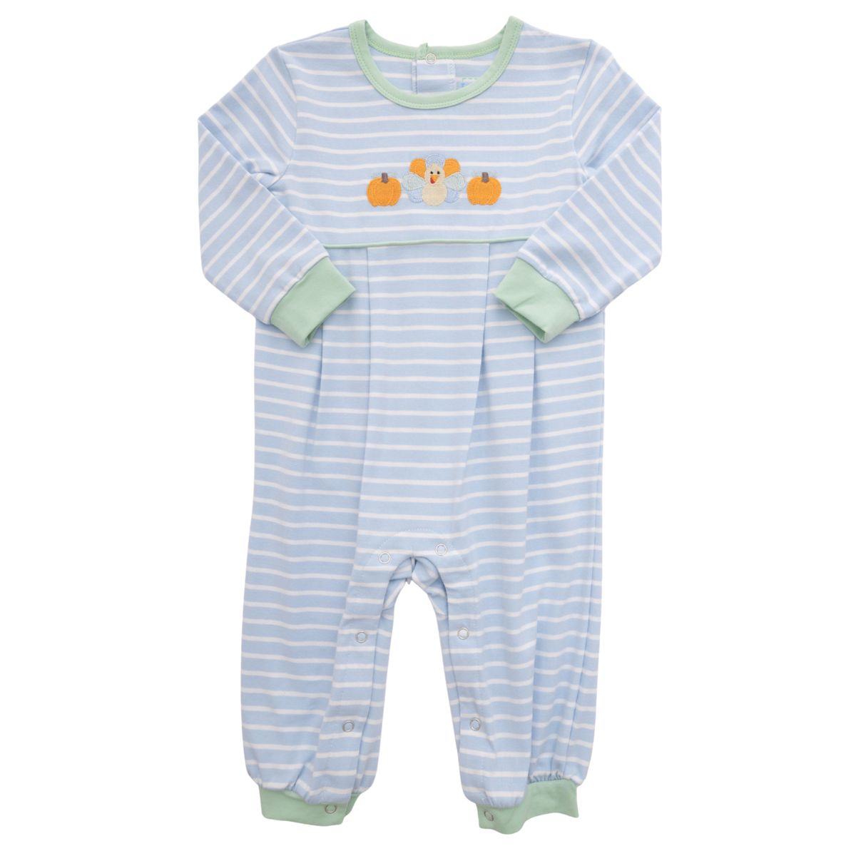 Itsy Bitsy Turkey Romper