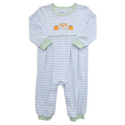 Itsy Bitsy Turkey Romper