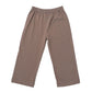 Itsy Bitsy Brown Knit Pants