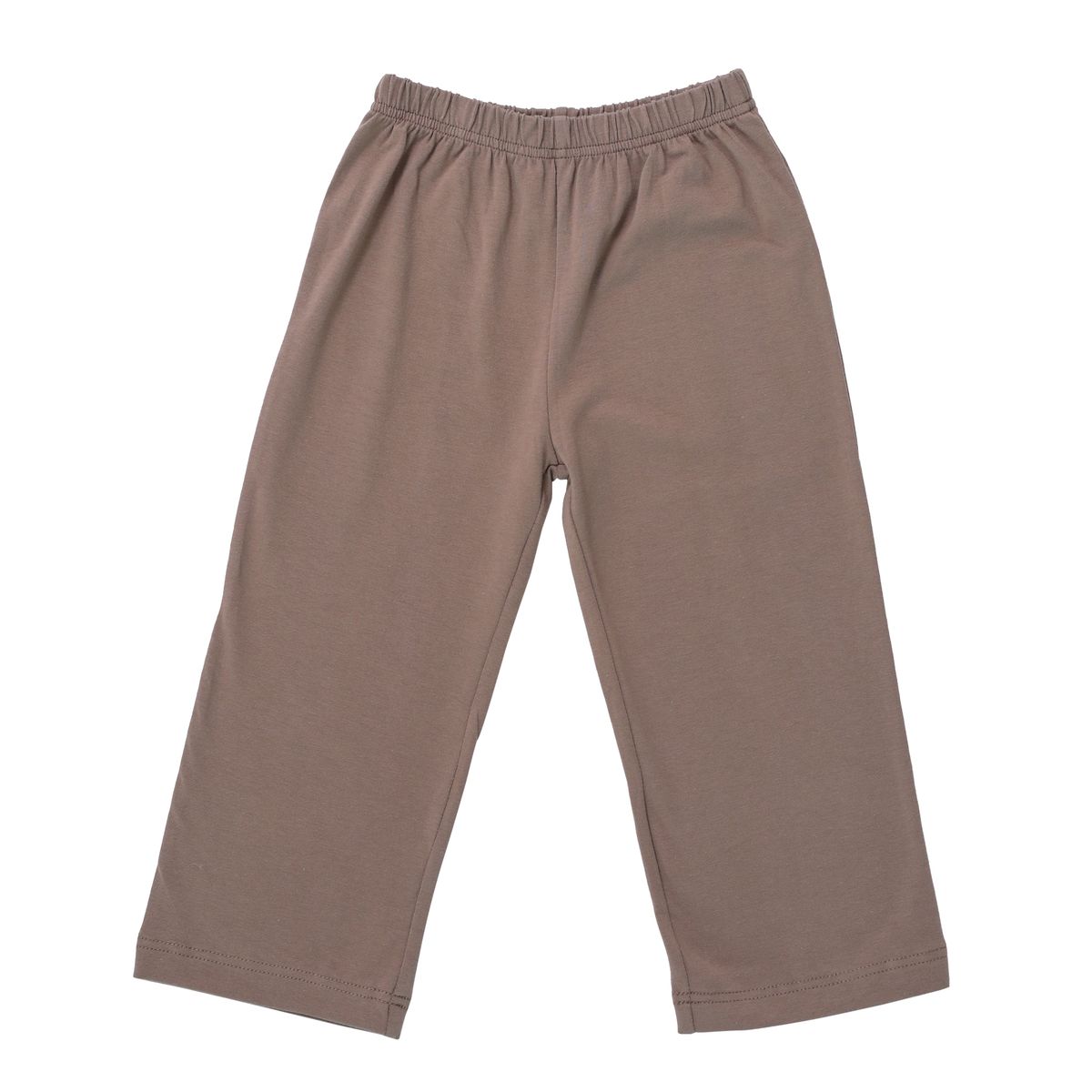 Itsy Bitsy Brown Knit Pants