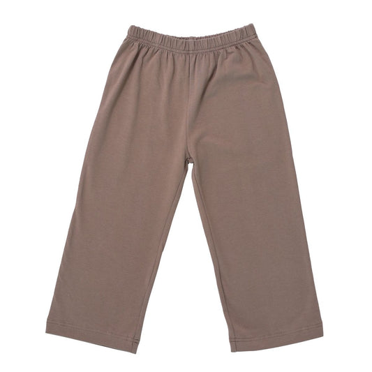 Itsy Bitsy Brown Knit Pants