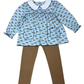 Whimsy Bay Duck Days Pant Set