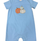 Whimsy Bay Peter's Pumpkin Romper