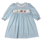 Whimsy Bay Princess Ball Smocked Dress