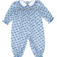 Whimsy Bay Duck Days Girl Romper