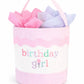Bits and Bows Birthday Girl Gift & Toy Tote