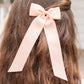 Shrimp and Grits Kids Moonstone Birdie Hair Bow