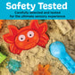 Faber-Castell Sensory Bin Beach Activity Bin for Kids