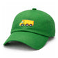 Bits and Bows Dump Truck Baseball Hat