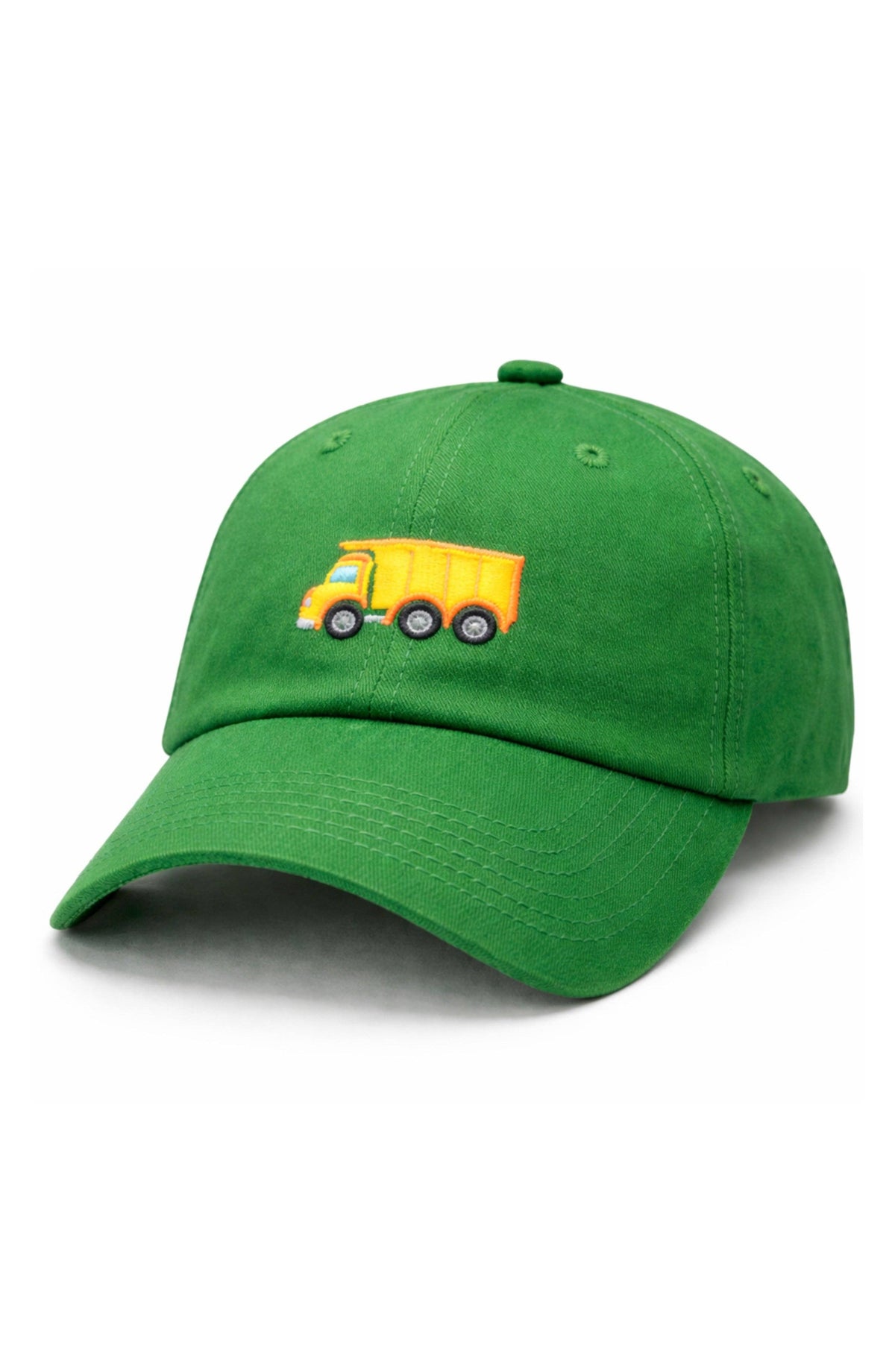 Bits and Bows Dump Truck Baseball Hat
