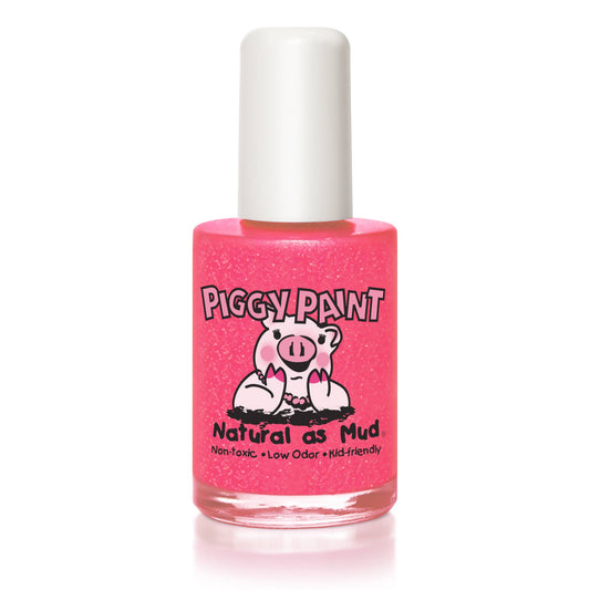 Piggy Paint Light of the Party Non-Toxic Kids Nail Polish