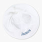 Rufflebutts Kids White Sun Protective Hat