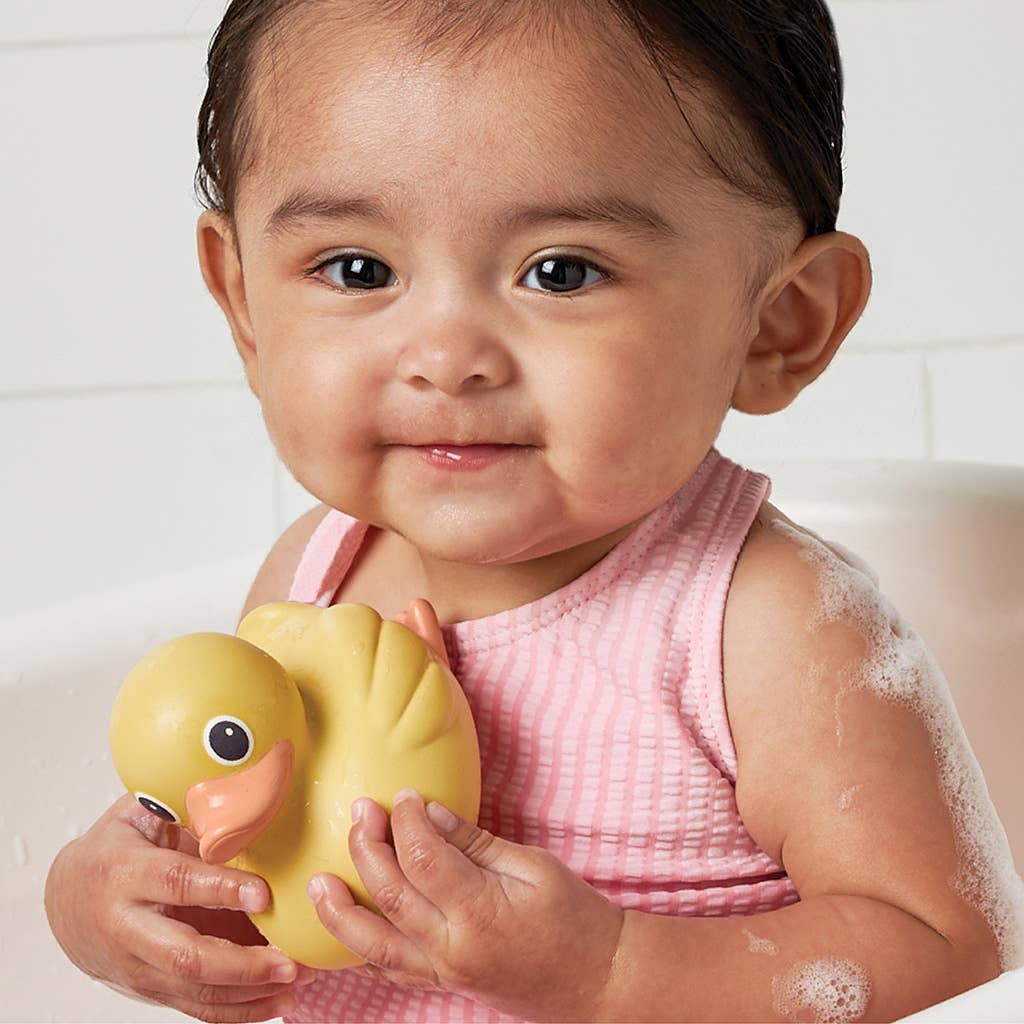 Itzy Ritzy Itzy Ducky Family™ - Bath + Water Table Toys