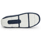 FLOAFERS PRODIGY DRIVER NAVY PEONY/BRIGHT WHITE - KIDS