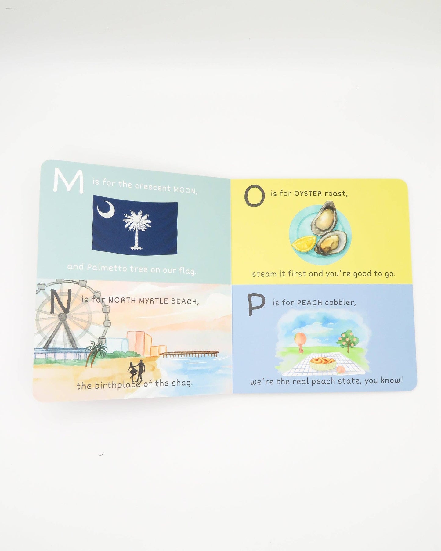 ABC's of South Carolina