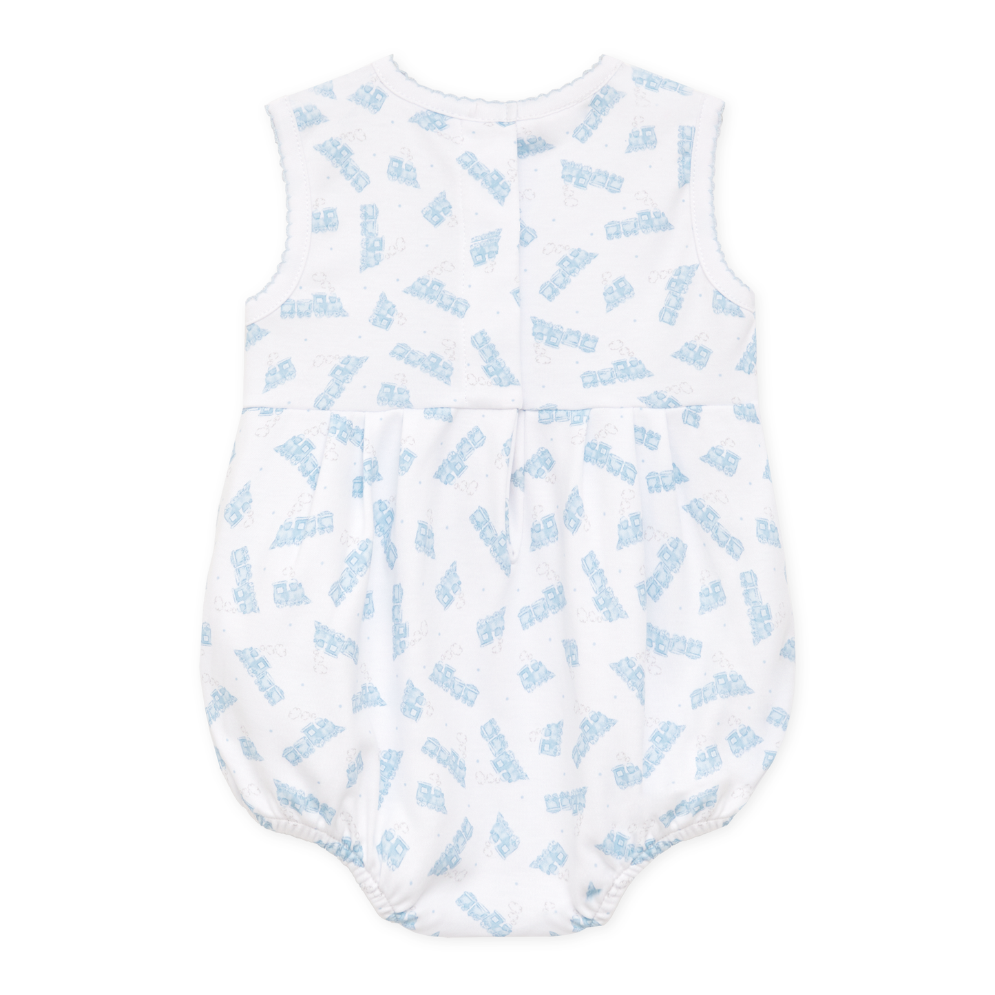 Magnolia Baby Choo Choo Train Print Bubble