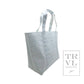 TRVL Design Jumbo Tote - X-large Tote Pimlico Plaid Blue