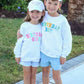 Bits and Bows Birthday Boy Sweatshirt