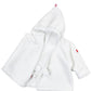 Ship NOW Warmplus Fleece Favorite Jacket, Wrap Close 620-WH