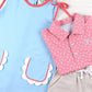 Shrimp and Grits Kids Khaki Twill Shrimp Shorts
