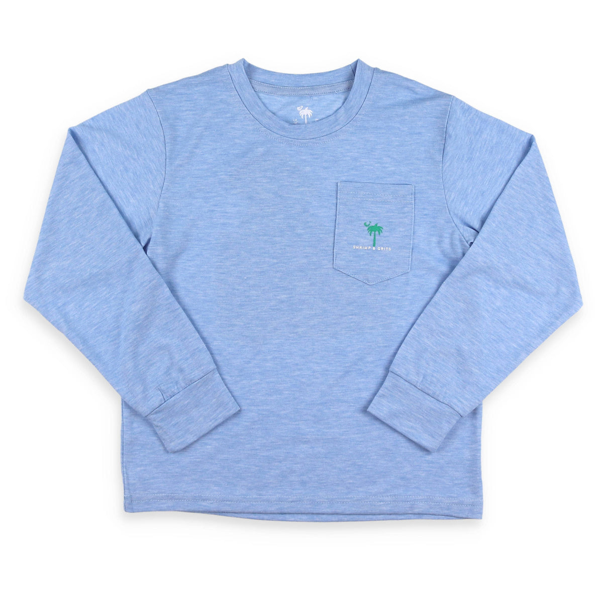 Shrimp and Grits Kids Puppy Graphic Tee