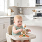 Itzy Ritzy Itzy Twist & Bop™ - High Chair Sensory Toy Goose