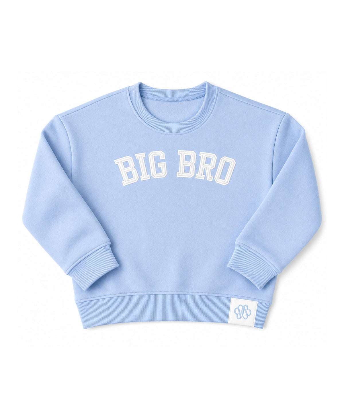 BIts and Bows Big Brother Sweatshirt