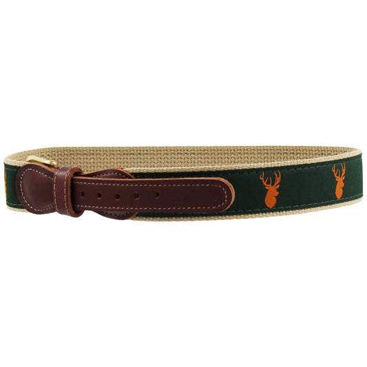 Bailey Boys Buddy Belt, Buck