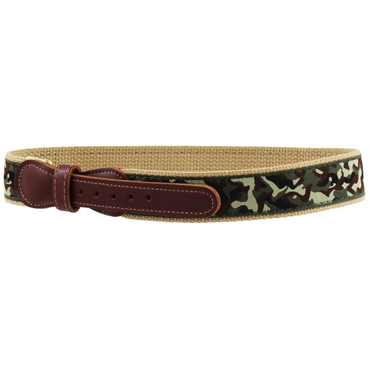 Bailey Boys Buddy Belt, Camo