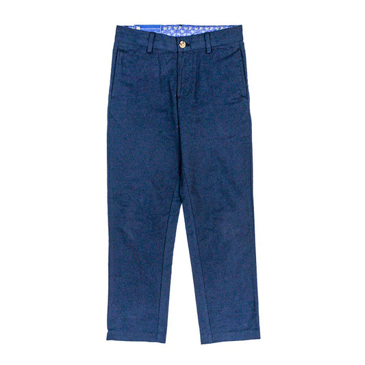 Bailey Boys Pants, Navy Corduroy