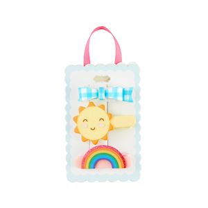 Mud Pie Sun Spring Hairclips