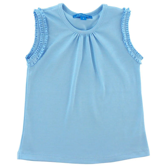 Bailey Boys J. Bailey Girls Summer Tee, Bayberry