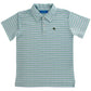 Bailey Boys J. Bailey Short Sleeve Performance Henry Polo, Pinehurst