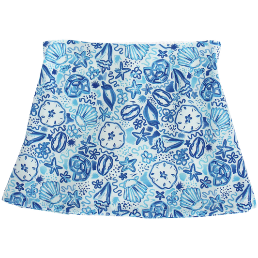 Bailey Boys Skort-Boho Beach