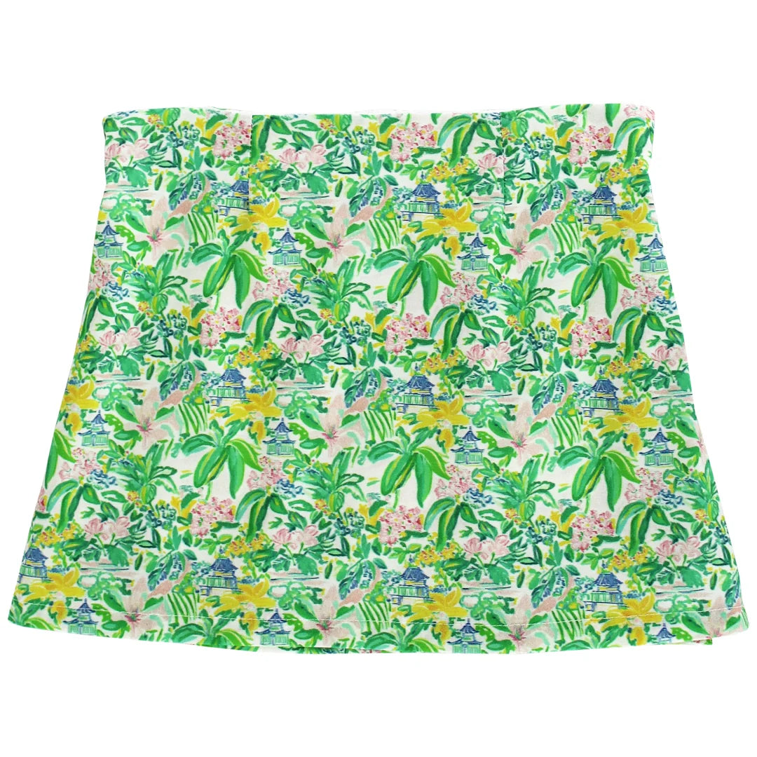 Bailey Boys Skort, Pagoda Gardens