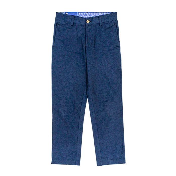 Bailey Boys Champ Pant--Navy Corduroy