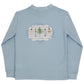 Bailey Boys Long Sleeve Logo Tee, Nutcracker Bayberry
