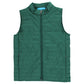 Bailey Boys Quilted Vest--Forest Green