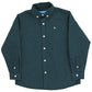Bailey Boys Roscoe Button Down Shirt--Sterling