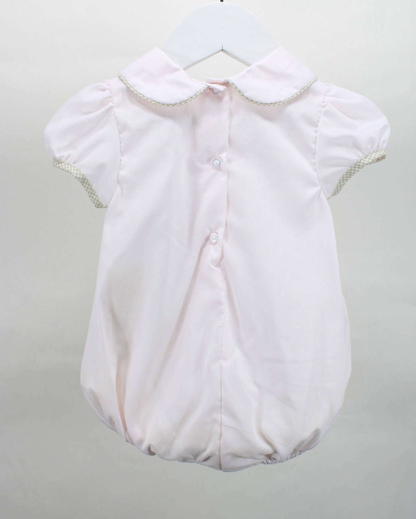 Baby Blessings Sarah Turkey Bubble Romper