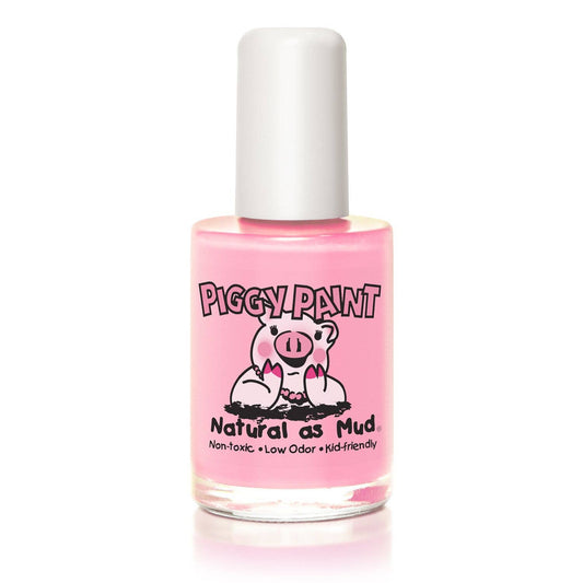 Piggy Paint Muddles The Pig Non-Toxic Kids Nail Polish
