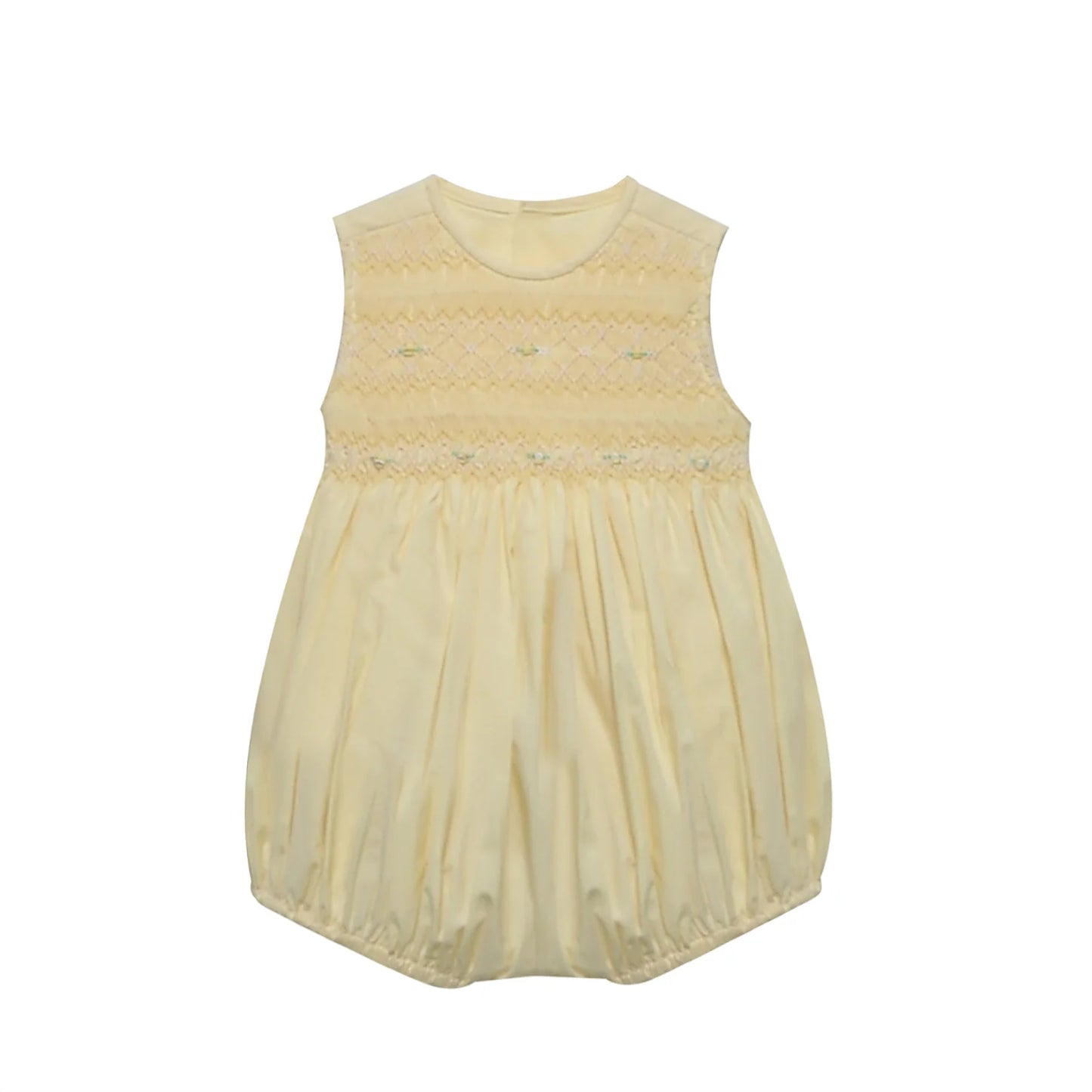 Remember Nguyen Asher Girl Bubble--Lemon Drop