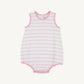 Beaufort Bonnet Patton Play Bubble--Pier Party Pink Stripe