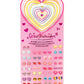 Great Pretenders Heart Sticker Earrings