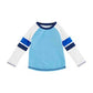 Mud Pie Blue Body Boy Rash Guard