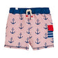 Mud Pie Anchor Swim Trunks