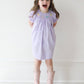 Ruth and Ralph Birthday Girl Smocked Helen Dress
