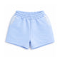Bits and Bows The Seersucker Pocket Short - Blue