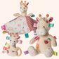 Mary Meyer Taggies Tilly Giraffe Teether Rattle