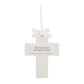 Mud Pie For This Child Keepsake Cross